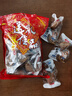 瑞松瑞松魷魚仔休閑海味零食熟食小魷魚帶籽墨魚仔即食小吃特產(chǎn)食品 魷魚仔原味500克（帶籽） 曬單實(shí)拍圖