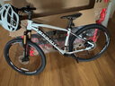 土撥鼠（MARMOT）全球排行山地車自行車山地越野自行車27.5英寸變速碟剎騎行自行車 白黑紅-下單備注凈身高 11速 曬單實(shí)拍圖