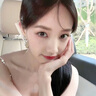 真美詩滿目星河25春季品牌LOGO鉆扣高跟單鞋女YUW40AQ5 杏色 38  曬單實拍圖