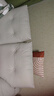 芝華仕（CHEERS）布藝沙發(fā)床一體兩用客廳2025新小戶型芝華士6305白雙儲物 曬單實拍圖