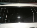 HAPOWER福特銳界?？怂姑傻蠚W睿斯銳際探險(xiǎn)者領(lǐng)睿裕車(chē)窗雨眉擋雨板晴雨擋 11-14款國(guó)產(chǎn)銳界/11款進(jìn)口銳界 【3D不銹鋼亮條+反光標(biāo)】4片套裝 曬單實(shí)拍圖