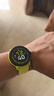 頌拓（SUUNTO）RUN馬拉松運(yùn)動(dòng)腕表跑步游泳騎行心率戶外運(yùn)動(dòng)智能手表七夕禮物 編織表帶閃電黃 曬單實(shí)拍圖
