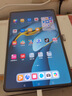 華為HUAWEI/華為平板電腦MatePad Pro 10.8英寸【全新未激活未拆封+全國聯(lián)?！坑耙魥蕵?lè )辦公全面屏學(xué)習 夜闌灰WiFi8GB+256GB 曬單實(shí)拍圖