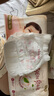 好奇（Huggies）鉑金裝成長(zhǎng)褲XL96片(12-17kg)加大號(hào)嬰兒尿不濕小桃褲超薄透氣 曬單實(shí)拍圖