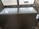 海爾（Haier）雙溫雙箱冰柜無需頻繁除霜冷藏冷凍家商兩用200-300升以上大容量一級能效節(jié)能保鮮冷柜家電補(bǔ)貼20% 365升頂配丨一級能效丨植萃凈味丨 300升 以上 曬單實(shí)拍圖
