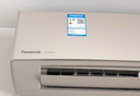 松下（Panasonic）空調 大1匹新一級能效 適用10-16㎡ 變頻冷暖空調掛機 國家補貼 原裝壓縮機納諾怡除菌 LG9KQ10N  曬單實拍圖