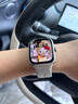 vivoWATCH GT 藍(lán)牙版 晨霜白軟膠智能手表 藍(lán)河操作系統(tǒng)AI 體驗超長續(xù)航 健康監(jiān)測 曬單實拍圖