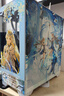 瓦爾基里VALKYRIE VK03屏幕版白色黑色側(cè)透海景房360水冷背插ATX主板中塔機(jī)箱外觀二次元定制機(jī)箱ARGB燈板 1號(hào)位右側(cè)燈板定制 曬單實(shí)拍圖
