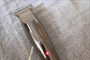德國精工剃頭電推子理發(fā)剃須一體機刮胡刀兩用電動男士光頭神器 槍色標準款+圍布 曬單實拍圖