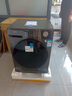 美的（Midea）10公斤滾筒洗衣機(jī)全自動(dòng)家用變頻一級(jí)能效洗脫一體/洗烘一體帶烘干/12公斤家電補(bǔ)貼20%以舊換新 【12公斤1.1高洗凈比】帶烘干 蒸汽除菌螨36T 曬單實(shí)拍圖
