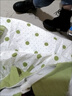 格素凡女寶寶夏裝洋氣套裝女童新款嬰兒童1-2-3歲半4小女孩短袖韓版潮衣 粉紅色 太陽花圓點兩件套 80 90號建議身高66-75CM 曬單實拍圖