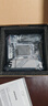 雙敏（UNIKA）B760M主板 （Intel B760/LGA1700）支持CPU14400F/13600/13490F/12400游戲電競優(yōu)選主板 B760 ITX DDR5 暴雪 曬單實(shí)拍圖