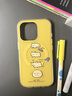 CARE CASE烘干貓咪二合一磁吸磨砂手機殼 適用于蘋(píng)果iPhone17 16 15 14 ProMax 原創(chuàng  )設計 創(chuàng  )意可愛(ài)卡通有趣 烘干貓咪磁吸手機殼+揣手貓咪磁吸支架 iPhone 16 pro 曬單實(shí)拍圖