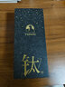 特美刻（TOMIC）保溫杯男士茶水分離杯純鈦內(nèi)膽茶杯水水杯子燜茶杯七夕節(jié)禮物 曬單實(shí)拍圖