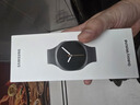 三星 Samsung【國家補(bǔ)貼】Watch8 eSIM通話智能手表/運(yùn)動手表/電話手表/8.6mm超薄機(jī)身 44mm 慕巖灰 曬單實(shí)拍圖