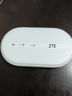 中興（ZTE）U10L隨身wifi6可移動(dòng)無(wú)線(xiàn)wifi免插卡隨行車(chē)載上網(wǎng)卡便攜式上網(wǎng)寶支持5G/4G設(shè)備全國(guó)通用流量2025款 曬單實(shí)拍圖