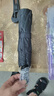 全自動雨傘折疊男女大號雙人學生加固防抗風暴遮陽傘 【款式隨機發(fā)貨】黑色 24骨 曬單實拍圖