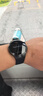 華為（HUAWEI）【國(guó)家補(bǔ)貼15%】WATCH 5智能手表鴻蒙AI運(yùn)動(dòng)eSIM獨(dú)立通話X-TAP智感窗體溫血氧呼吸監(jiān)測(cè)腕上小藝 46mm蒼穹黑-黑色氟橡膠表帶 曬單實(shí)拍圖