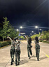 型公館學(xué)生軍訓(xùn)腰帶專用松緊彈力腰帶男初高中大學(xué)生軍訓(xùn)皮帶收緊神器女 曬單實(shí)拍圖