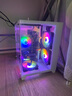 微星 酷睿i5 12600KF/RTX4060/4060TI/4070S/5060Ti海景房游戲主機(jī)電腦臺(tái)式機(jī)優(yōu)惠補(bǔ)貼組裝電腦DIY主機(jī) 配四 14600KF+首發(fā)RTX5060 曬單實(shí)拍圖