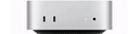 Apple/蘋果AI電腦/Mac mini迷你主機 M4 Pro銀色(12+16核) 24G 1T臺式電腦主機 Z1JV0005H 曬單實拍圖