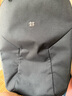 KOLON SPORT可隆通勤商務(wù)雙肩背包 防潑水耐磨多功能21L大容量-黑色 曬單實(shí)拍圖