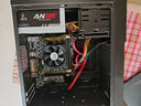 和諧號(hào)辦公商用臺(tái)式機(jī)電腦主機(jī)整機(jī)（AMD A9升A10 16G 512G  WiFi 全國聯(lián)保） 曬單實(shí)拍圖