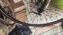 正新輪胎自行車內(nèi)胎 700X25/32C 法嘴48MM 公路自行車/死飛車內(nèi)胎戶外騎行 曬單實(shí)拍圖