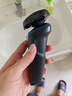 飛利浦（PHILIPS）剃須刀電動(dòng)刮胡刀全身水洗干濕雙剃5000系列生日禮物 送男友/老公續(xù)航S5066海外版快充  S5445/03 曬單實(shí)拍圖