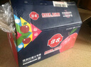 佳農(nóng) 煙臺(tái)紅富士蘋果 凈重10斤 特級(jí)果 單果240g+ 禮盒裝 曬單實(shí)拍圖