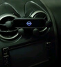 適用日產(chǎn)08-22款逍客手機車(chē)載支架出風(fēng)口卡扣式手機支架裝飾用品 08-15款逍客導航在上/靜音款 曬單實(shí)拍圖