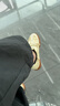 FOOT INDUSTRY 足下工業(yè)「品牌經(jīng)典」網(wǎng)球板鞋百搭運(yùn)動(dòng)休閑舒適真皮板鞋男女 黑色/古白 41 曬單實(shí)拍圖