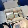 蘭蔻菁純眼霜20ml滋潤淡紋潤澤緊致護膚品化妝套裝禮盒七夕情人節(jié)禮物 曬單實拍圖