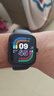 vivoiQOO WATCH GT 藍(lán)牙軟膠版追風(fēng)黑藍(lán)河操作系統(tǒng)AI體驗百度地圖導(dǎo)航eSIM云消息智能方表情人節(jié)送男生 曬單實拍圖