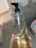 FAN BEAUTY DIARY范冰冰白檀香氛蓬蓬豐盈洗發(fā)水500ml 清爽柔順去油滋潤蓬松 曬單實拍圖