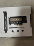 佳翼（JEYI）PCIe轉(zhuǎn)M.2轉(zhuǎn)接卡 NVMe擴(kuò)展卡 64Gbps X4/X8/X16兼容PCIe 4.0/3.0/2.0 SSD固態(tài)硬盤擴(kuò)展卡 曬單實(shí)拍圖