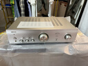 天龍（DENON）PMA-600NE 音箱 音響 Hi-Fi發(fā)燒音響 進(jìn)口 入門級帶藍(lán)牙 數(shù)字輸入HiFi立體聲功放 銀色 曬單實(shí)拍圖