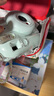富士instax mini12一次成像拍立得相機(jī)（mini11拍立得相機(jī)升級(jí)版） 薄荷綠 官配：含影像花室配件盒 曬單實(shí)拍圖
