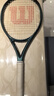 Wilson威爾勝青少年兒童全碳素專(zhuān)業(yè)拍網(wǎng)球拍 ULTRA 26 V4.0 曬單實(shí)拍圖