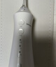京東京造沖牙器便攜式配2噴嘴 300ML大水箱洗牙器水牙線潔牙器沖洗器牙齒清潔器正畸預防牙結(jié)石生日禮物女 曬單實拍圖