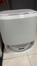 云鯨（NARWAL）【國家補貼15%】掃地機器人J5 掃拖一體自動(dòng)清洗全自動(dòng) 拖地擦地機 機械臂仿生手外擴毛發(fā)0纏繞 J5-上下水版本 曬單實(shí)拍圖