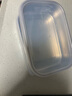 三四鋼316L不銹鋼保鮮盒飯盒餐盒食品級肉類冰箱冷凍分裝3個(gè)裝W373511 曬單實(shí)拍圖