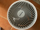 艾美特（AIRMATE）空氣循環(huán)扇電風(fēng)扇家用桌面臺式落地節(jié)能四季小風(fēng)扇大風(fēng)量宿舍遙控搖頭小型電扇輕音空調(diào)伴侶 R27 曬單實拍圖