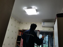 雷士照明led吸頂燈全光譜護(hù)眼燈2025新款簡(jiǎn)約1.2米客廳燈餐廳燈臥室燈 48W 18㎡內(nèi)適用 2880lm 50白光 曬單實(shí)拍圖