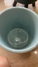 鵬柏福瑞冷水桶 帶蓋臉盆水桶學(xué)生宿舍用洗漱三件套加厚儲水用桶家用手提 藍(lán)色水桶22L+臉盆套裝[加厚款] 曬單實(shí)拍圖