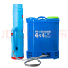 萌肉居20L電動(dòng)噴霧器彌霧機(jī)組合可消殺園藝養(yǎng)花打藥（迷霧器+送風(fēng)筒） 曬單實(shí)拍圖