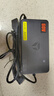 雅迪電動車雅迪原裝充電器 48v/60v/72v/2A/3A/4A冠能石墨烯電池電瓶車原廠正品Y頭三圓頭新國標(biāo)充電器 60V20AH(3A)【三圓插頭】原裝直充版 曬單實拍圖