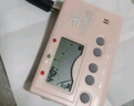 eno古箏調(diào)音器專用校音古箏電子節(jié)拍校音定音三合一EMT888【粉色】 曬單實(shí)拍圖