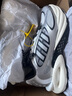 阿迪達斯 （adidas）中性 運動型格系列 CLIMACOOL VENTO 4.0 休閑鞋 JQ4941 銀色40.5 曬單實拍圖