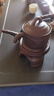 豪峰2025新款整套柴燒自動茶具套裝家用懶人石磨茶杯泡茶壺教師節(jié)禮物 曬單實拍圖